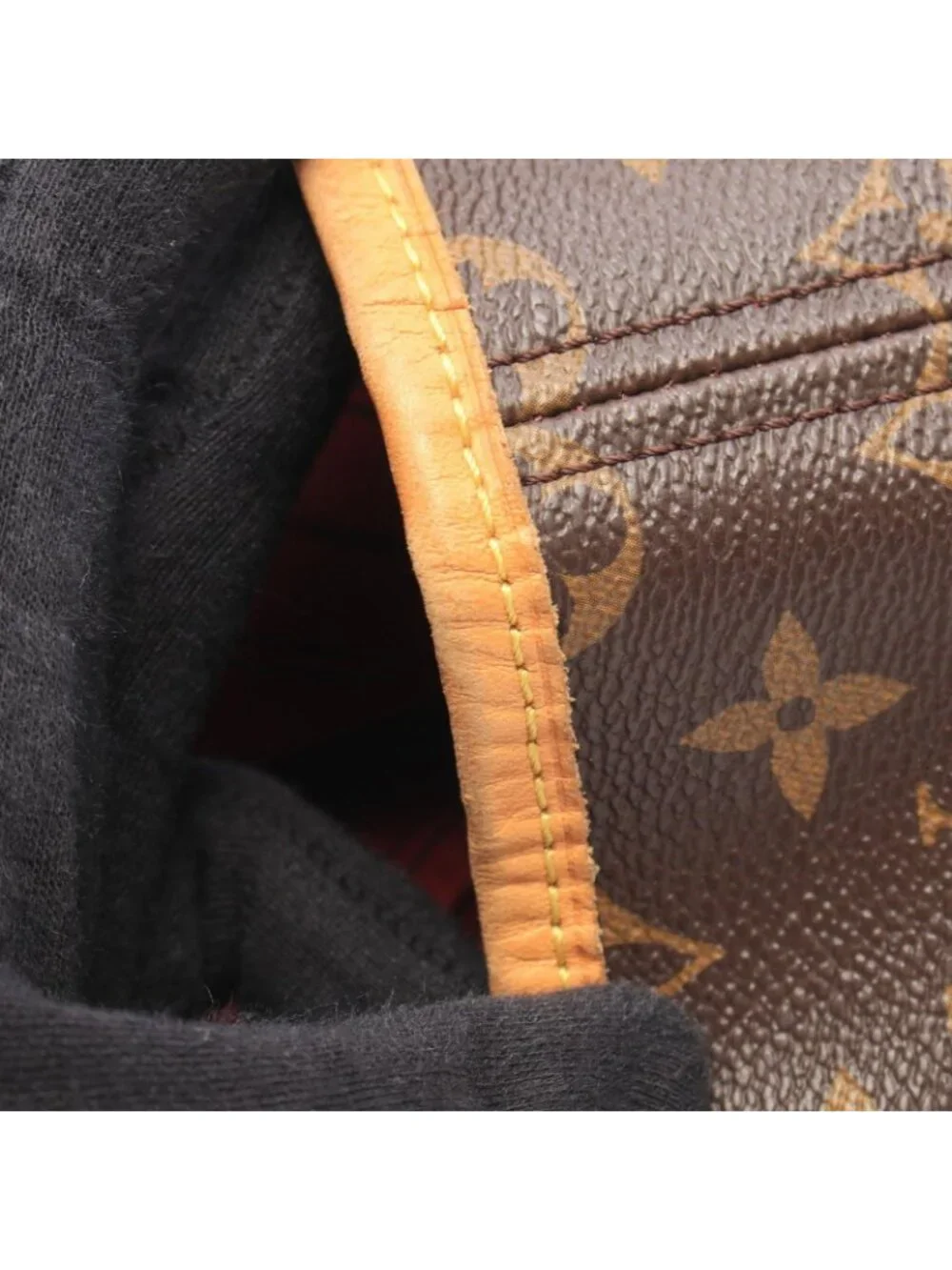 Louis Vuitton Tote Neverfull GM Monogram Fuchsia Leather